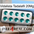 Vidalista Tadalafil 20Mg dapoxetine1